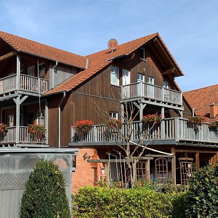 Ferienwohnung 1 Hof Schaefer Waldeck  Esterno foto