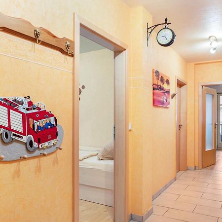 Ferienwohnung 1 Hof Schaefer Waldeck  Esterno foto