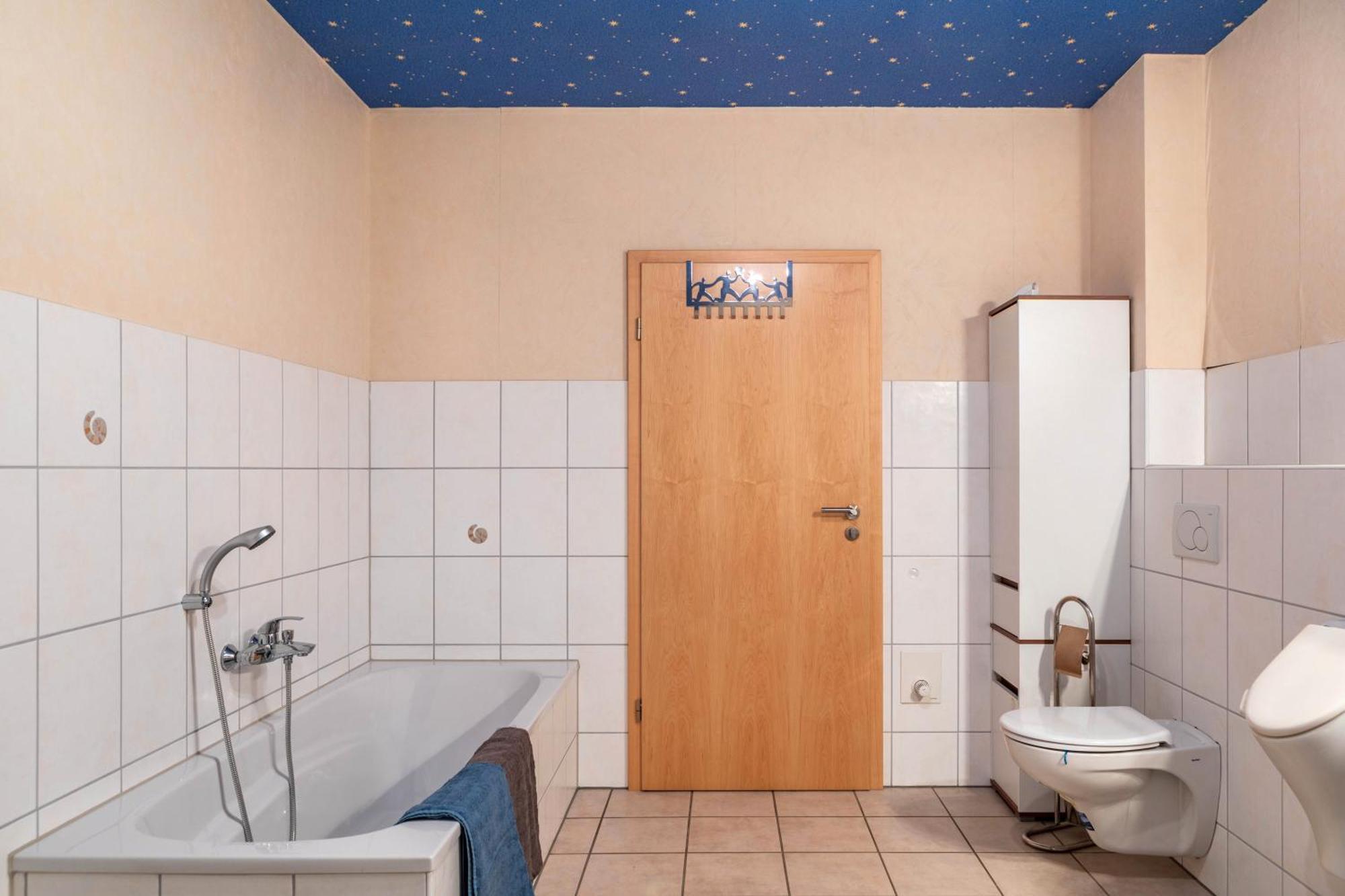 Ferienwohnung 1 Hof Schaefer Waldeck  Esterno foto
