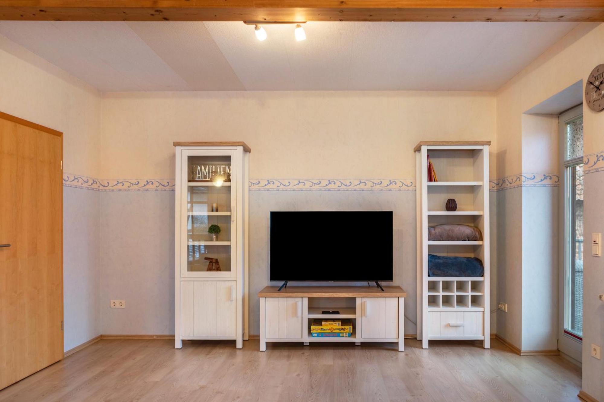 Ferienwohnung 1 Hof Schaefer Waldeck  Esterno foto