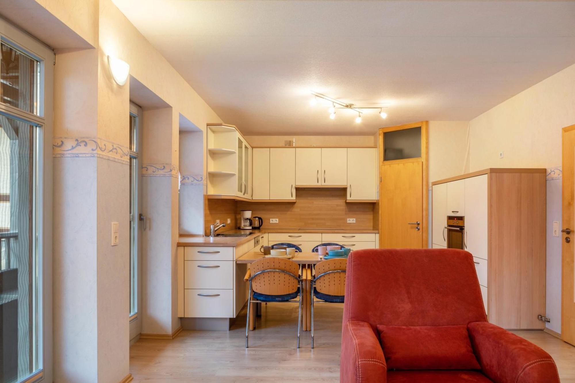 Ferienwohnung 1 Hof Schaefer Waldeck  Esterno foto