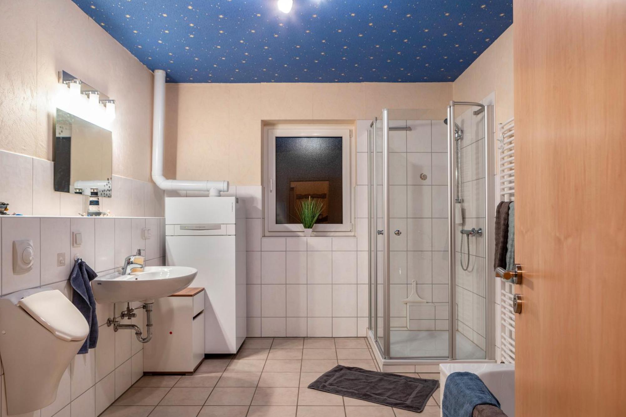 Ferienwohnung 1 Hof Schaefer Waldeck  Esterno foto