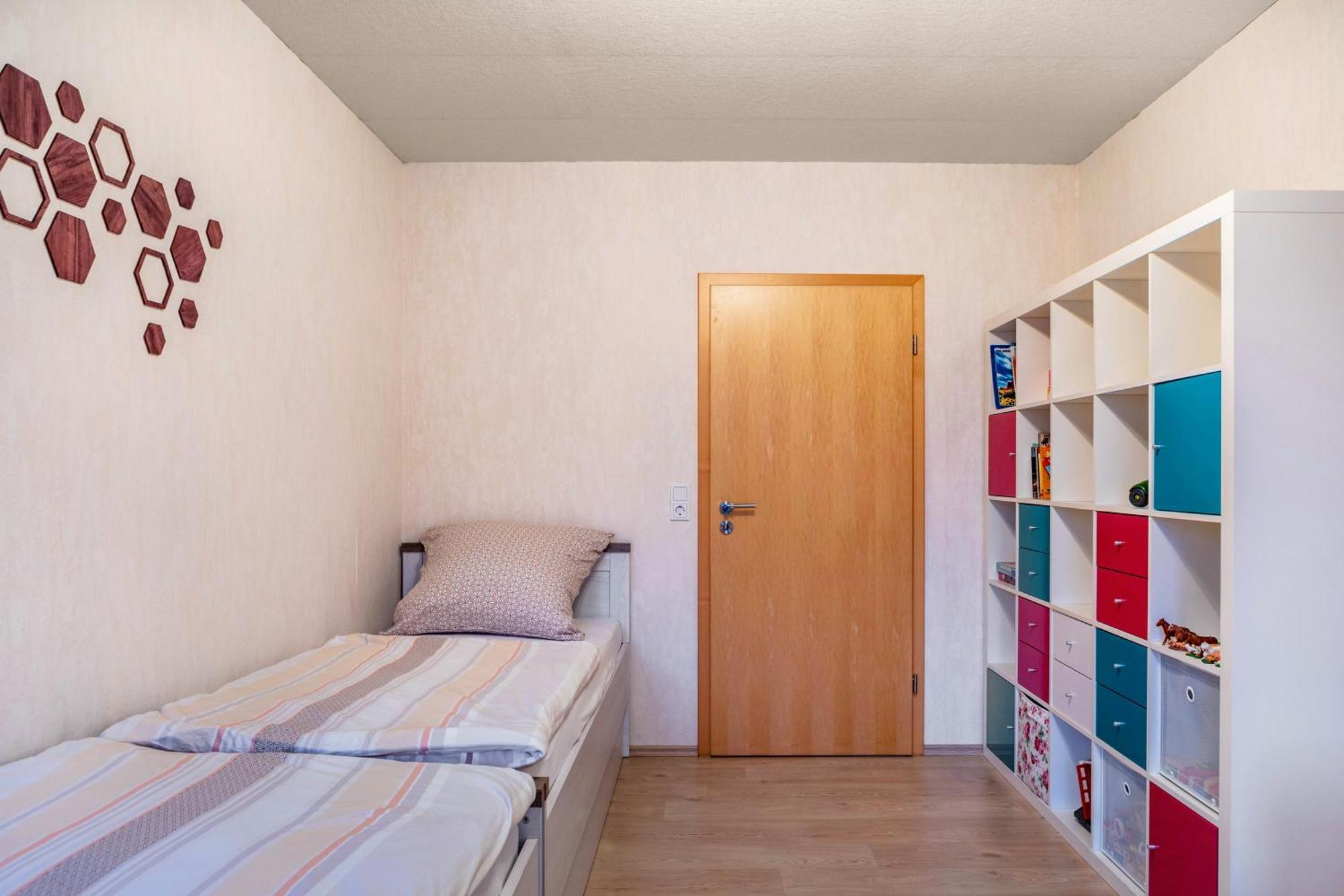 Ferienwohnung 1 Hof Schaefer Waldeck  Esterno foto