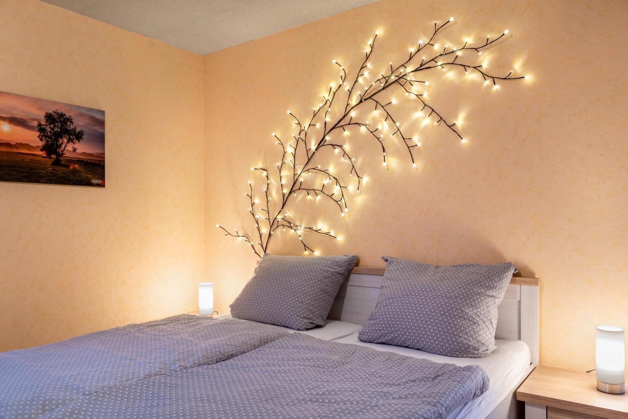Ferienwohnung 1 Hof Schaefer Waldeck  Esterno foto